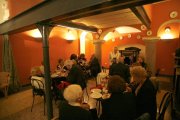 serata nelle cantine