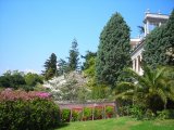 Il giardino in primavera