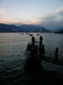 rìthe view of Lake Maggiore