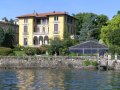 la villa dal lago